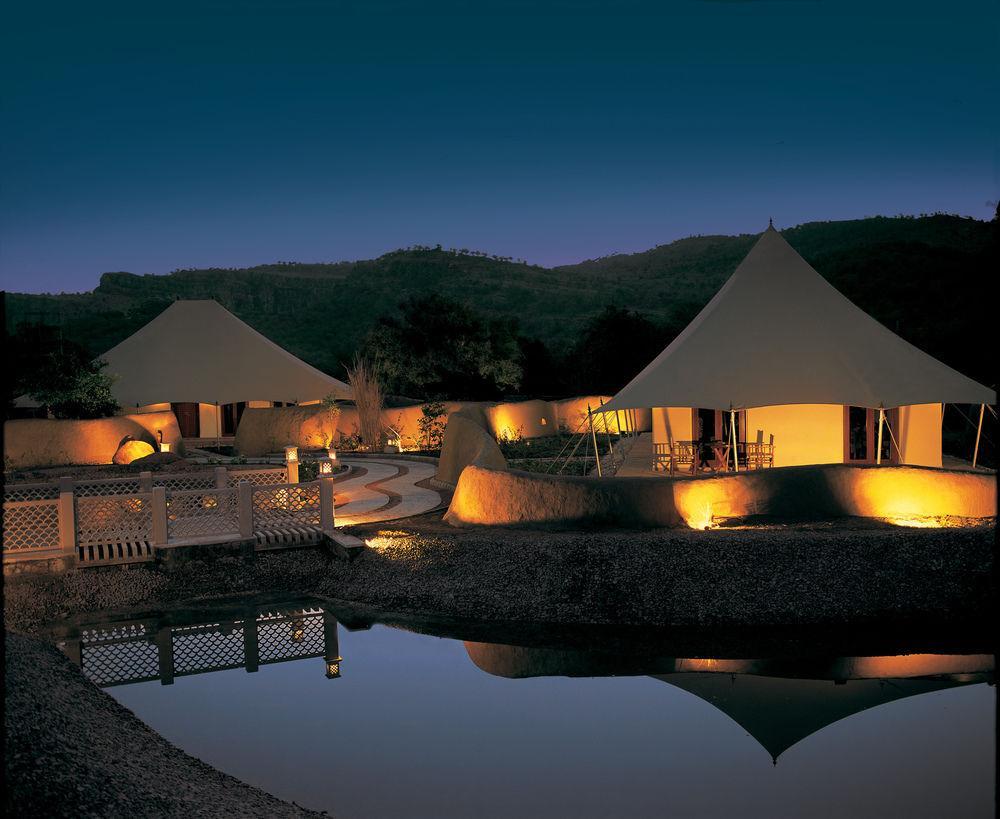 The Oberoi Vanyavilas Wildlife Resort, Ranthambhore Sawai Madhopur Εξωτερικό φωτογραφία