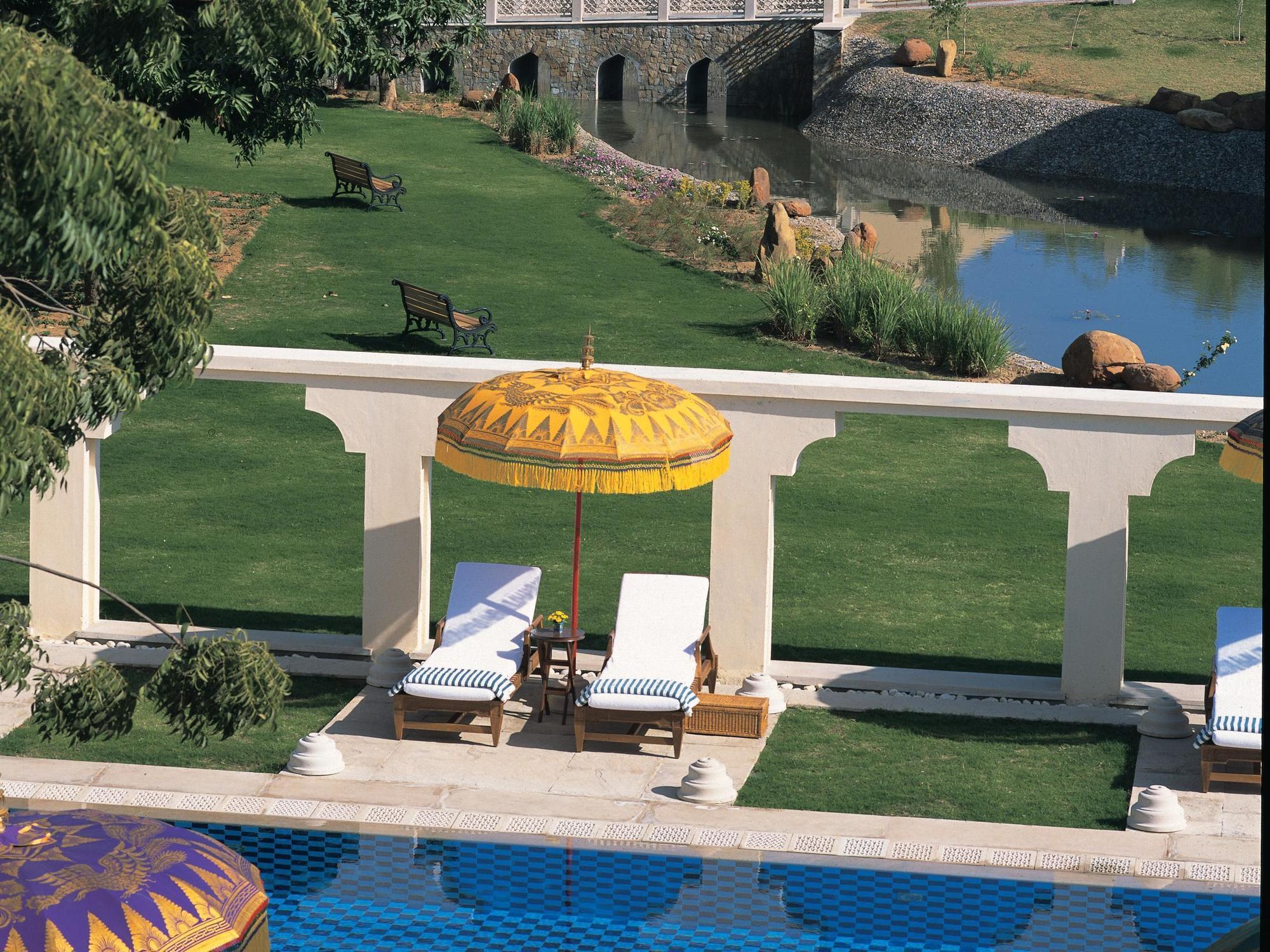 The Oberoi Vanyavilas Wildlife Resort, Ranthambhore Sawai Madhopur Εξωτερικό φωτογραφία